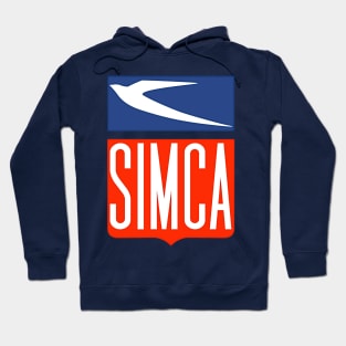 Geo3Doodles Simca alt Hoodie